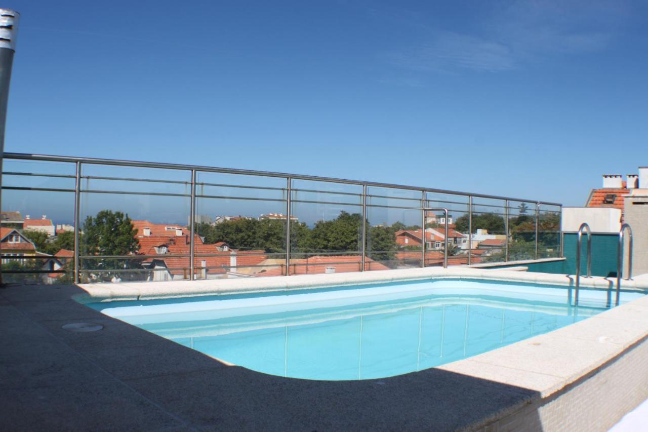 Apartamentos Foz O Oporto Exterior foto