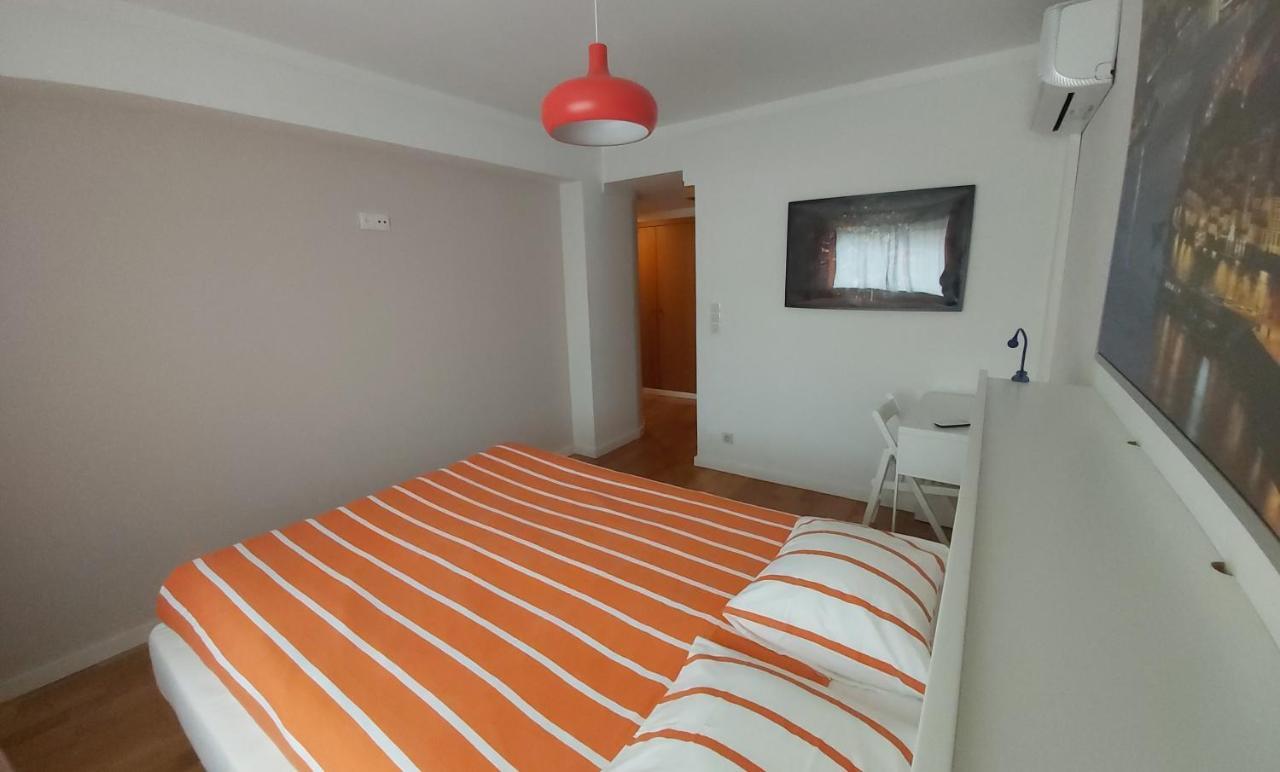 Apartamentos Foz O Oporto Exterior foto